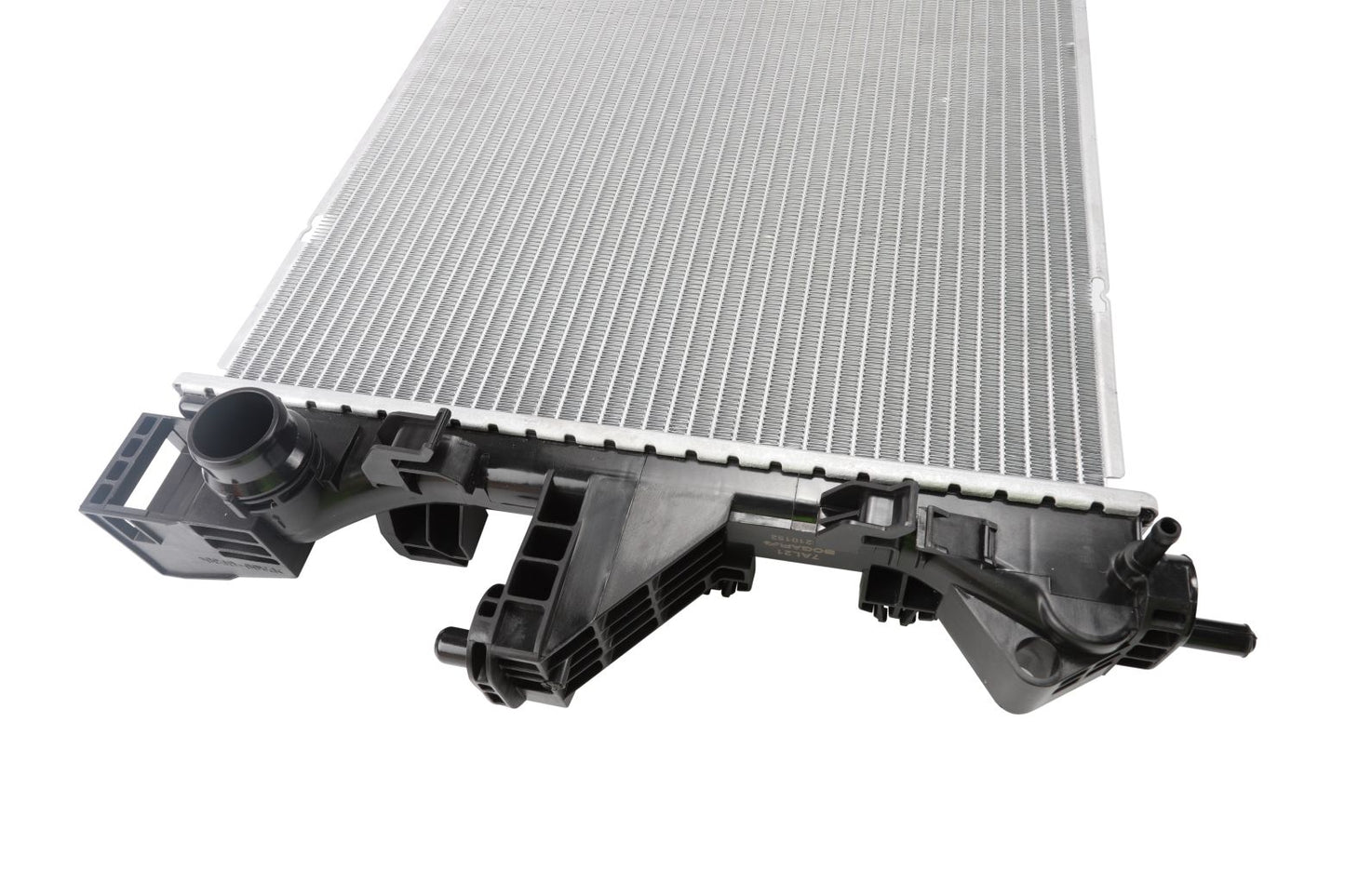 BOGAP Premium Radiator for engine cooling P4210152