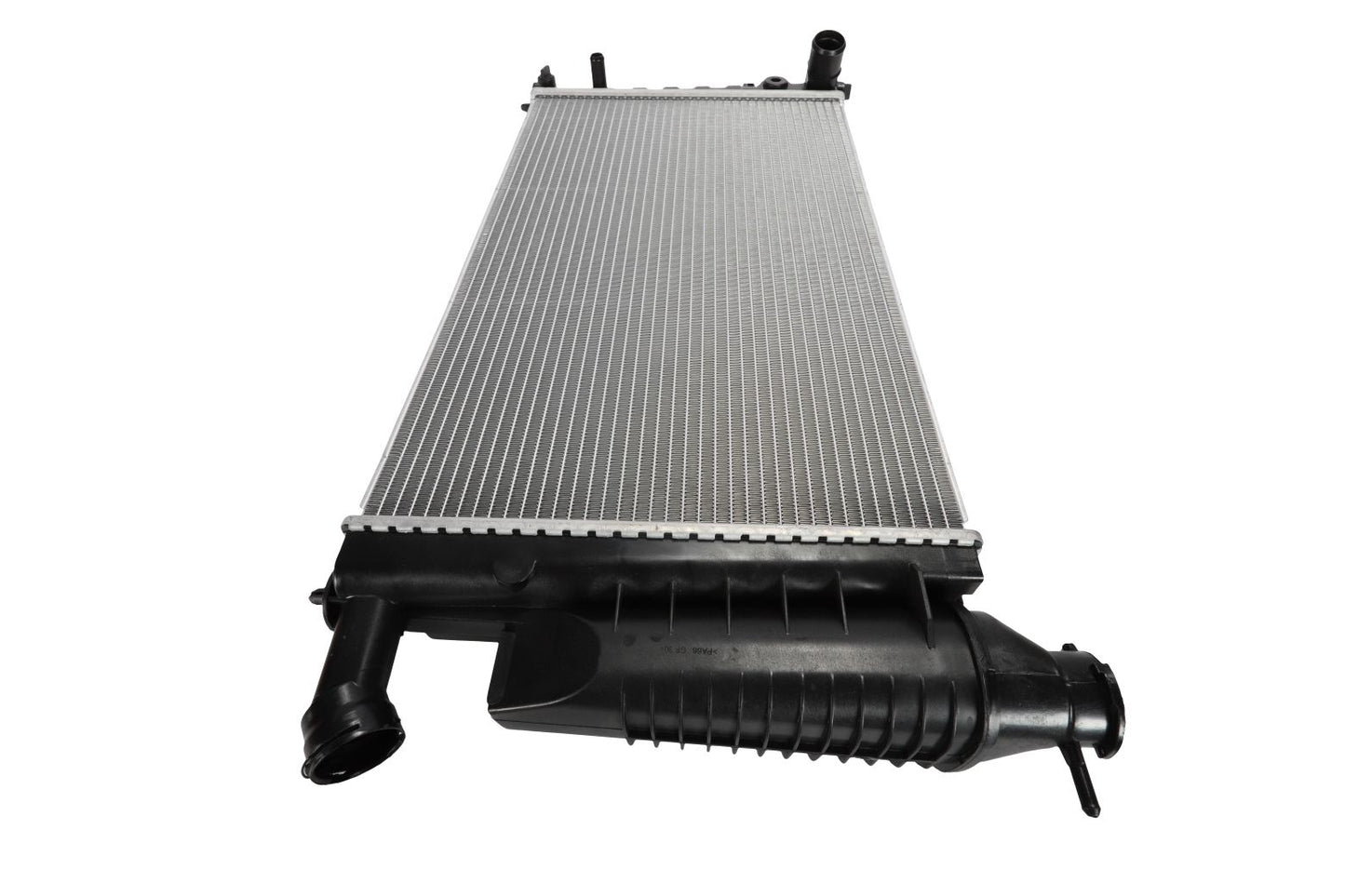 BOGAP Premium Radiator for engine cooling P4210170