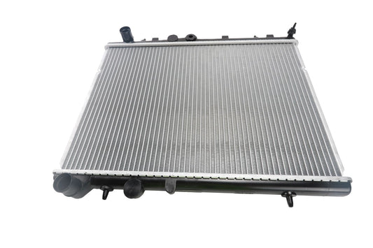 BOGAP Premium Radiator for engine cooling P4210179