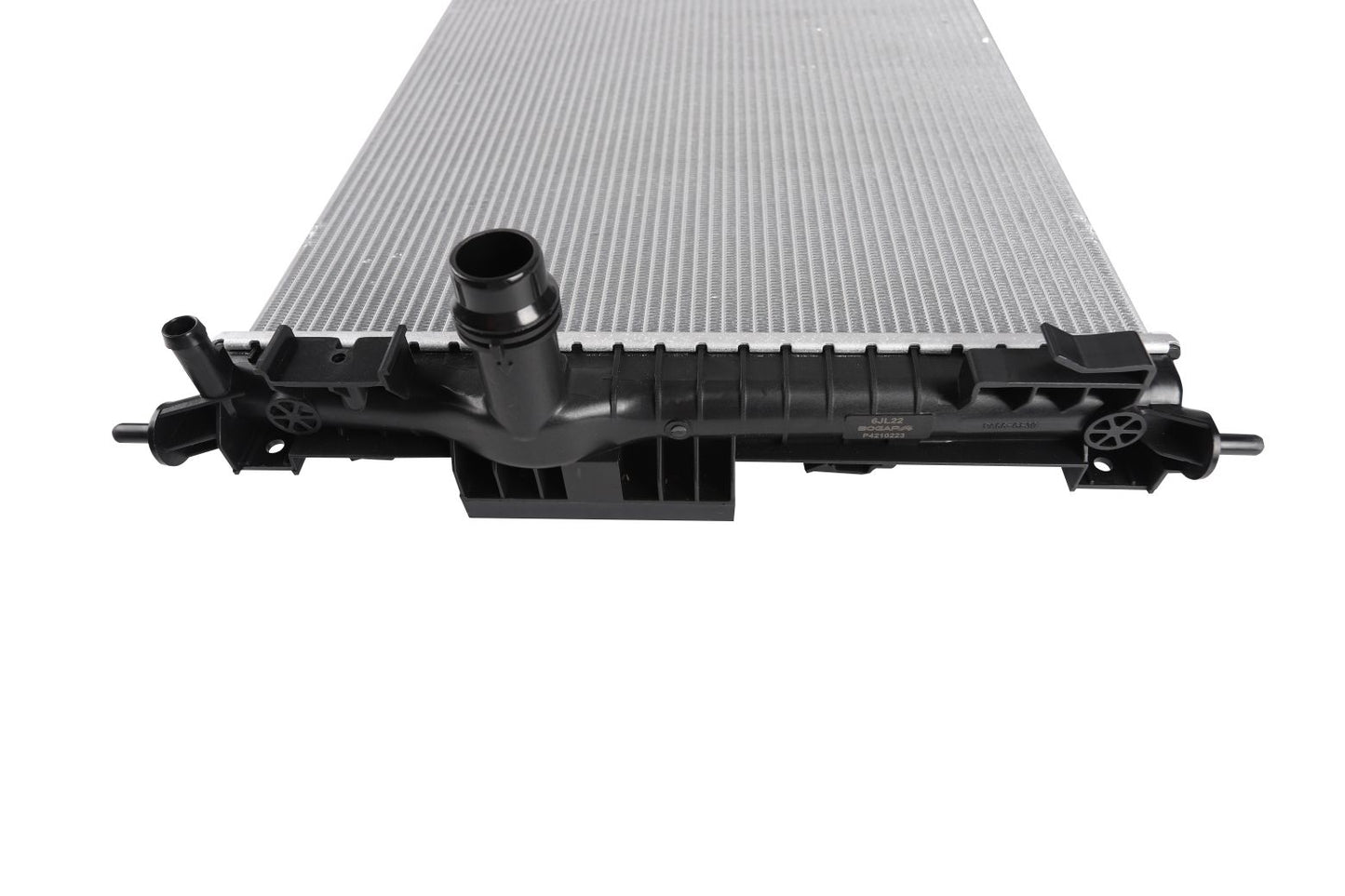 BOGAP Premium Radiator for engine cooling P4210223