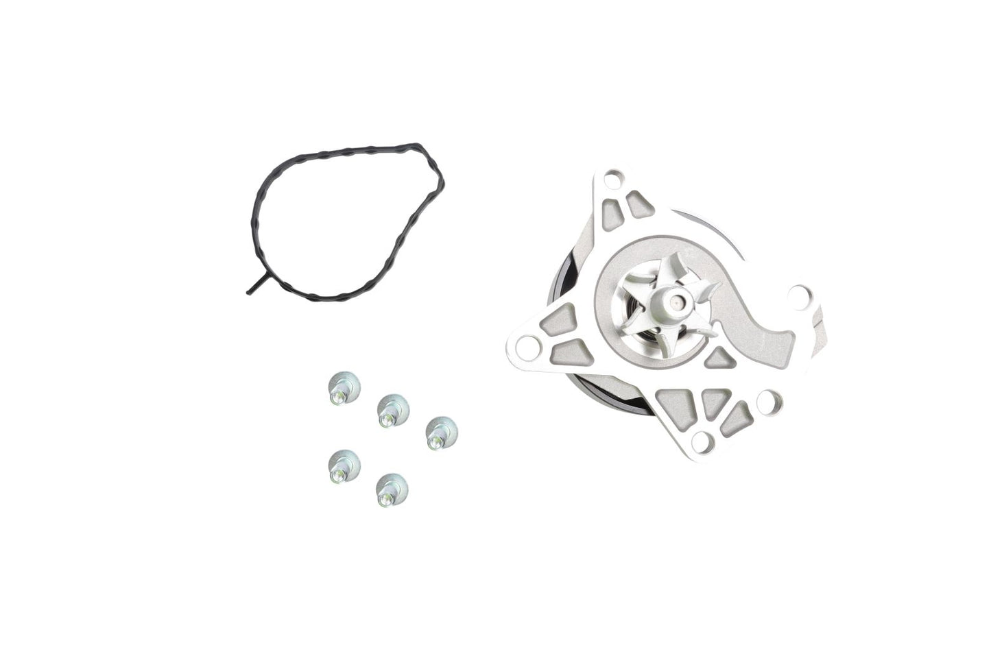 BOGAP Premium Water Pump for engine cooling P4234104