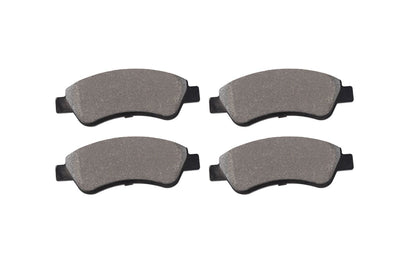 BOGAP Premium Brake Pad Set for disc brake P8210102