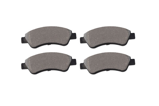 BOGAP Premium Brake Pad Set for disc brake P8210102