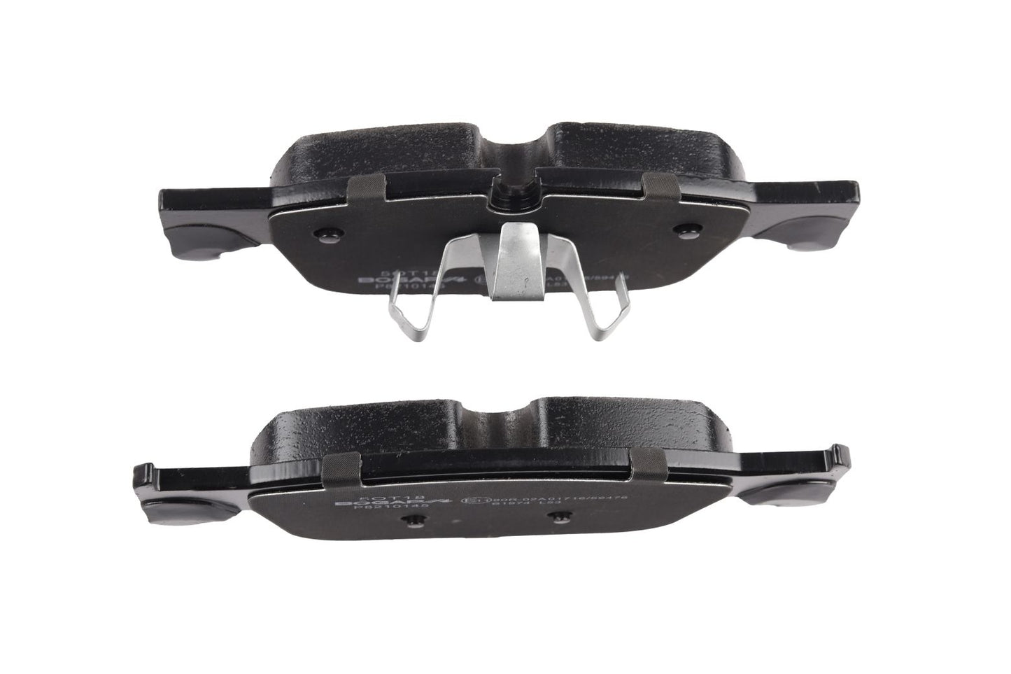 BOGAP Premium Brake Pad Set for disc brake P8210145