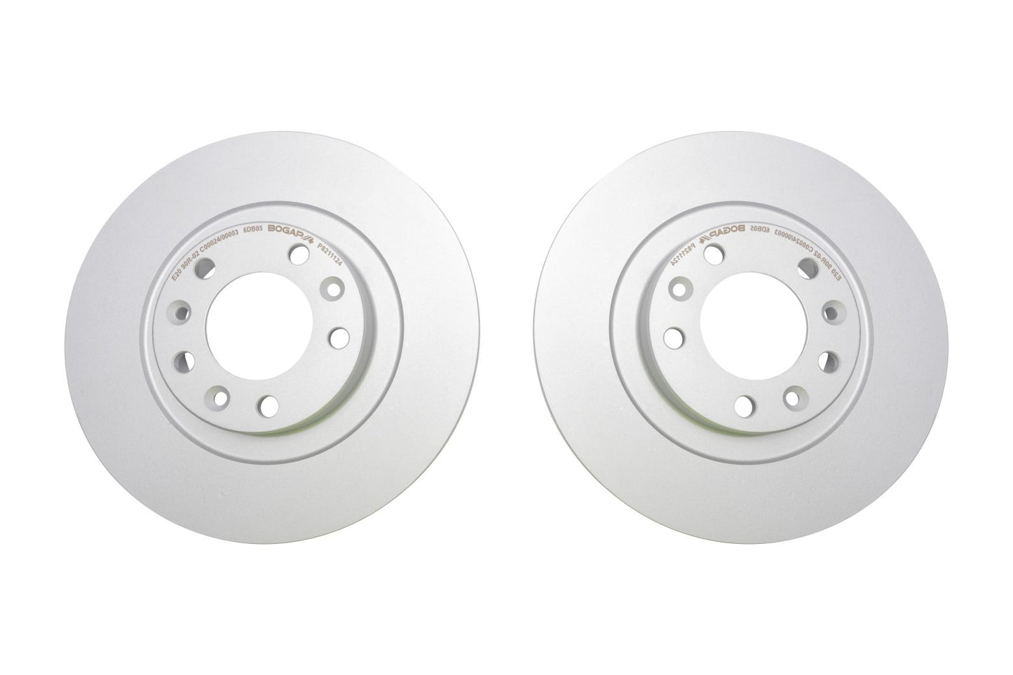 BOGAP Premium Brake Disc P8211124