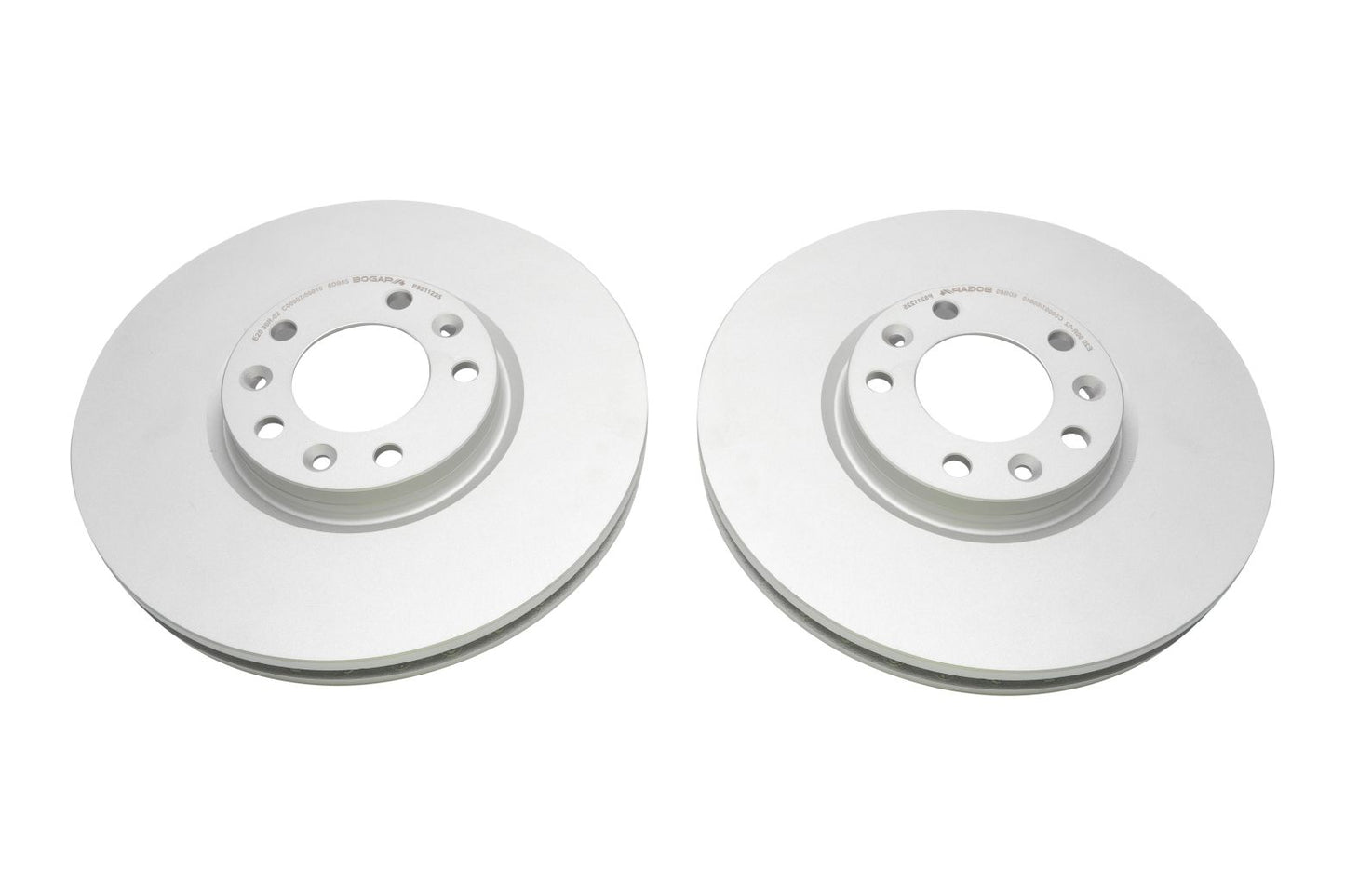 BOGAP Premium Brake Disc P8211225
