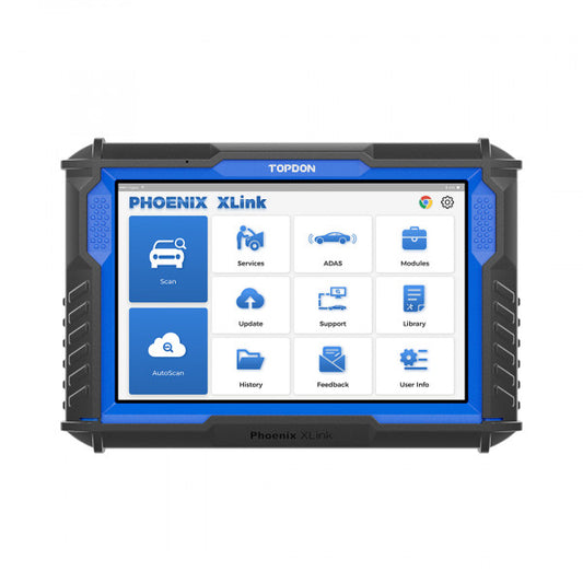 TOPDON Phoenix XLink Advanced Diagnostic Platform