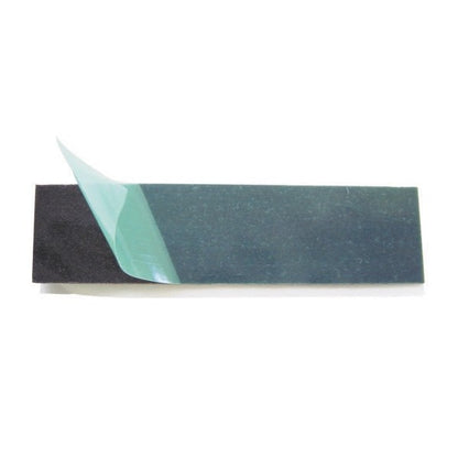 Pearl Double Sided Tape Strips - 75mm x 20mm - Pack Of 50 [PWN360Q]