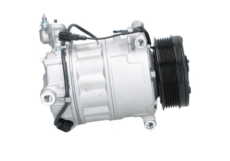 PlusLine Original Aircon Compressor for Volvo PXC141732+