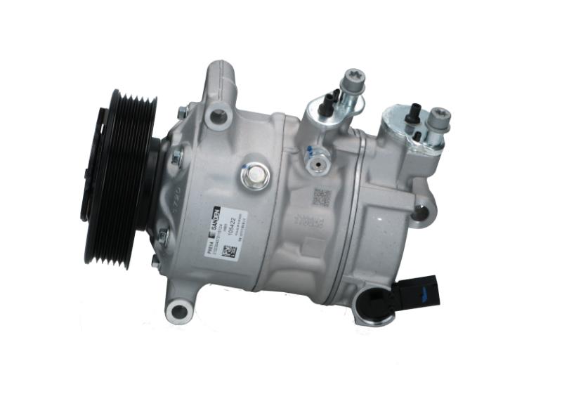 Sanden Huayu New Aircon Compressor for Skoda PXE141782H
