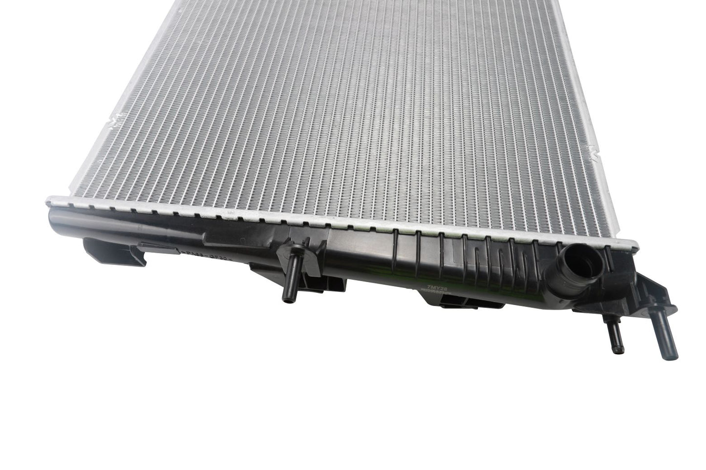 BOGAP Premium Radiator for engine cooling R4210176