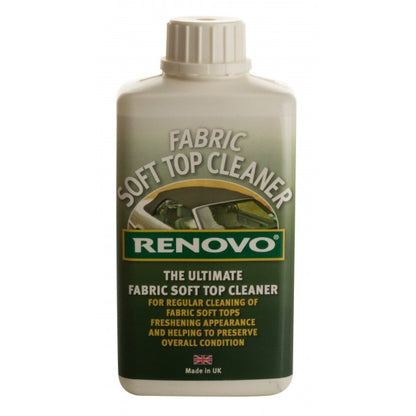 Renovo Fabric Soft Top Cleaner - 500ml