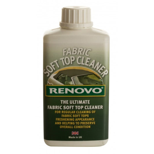 Renovo Fabric Soft Top Cleaner - 500ml