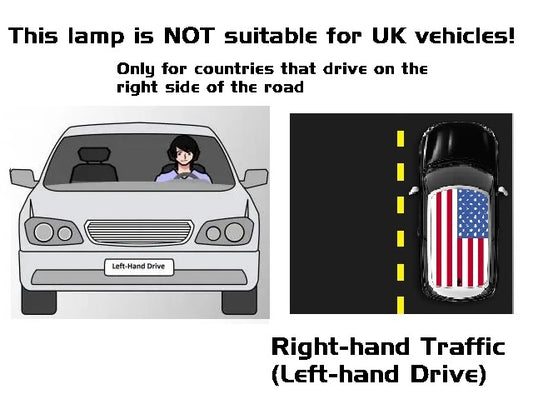 HELLA Halogen-Headlight - right - for e.g. Opel Meriva B Mpv (S10) 1ES354830-041