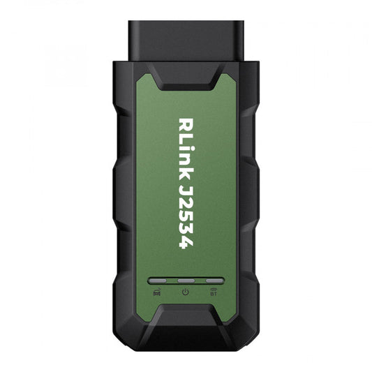 TOPDON RLink J2534 Pass-Thru Programmer