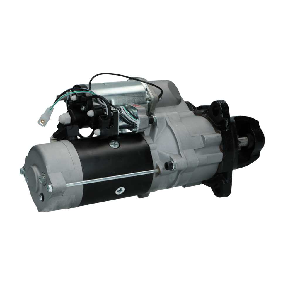 RNL-Standard Starter Komatsu 7.5 kw RNL0230003180
