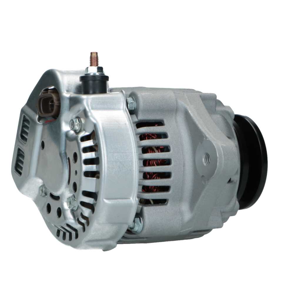 RNL-Standard Alternator Kubota 40A RNL1002114730