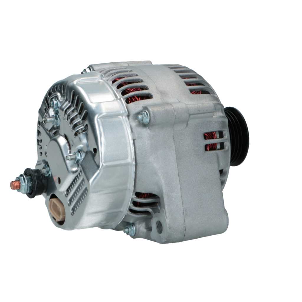 RNL-Standard Alternator Jaguar 120A RNL1012117633