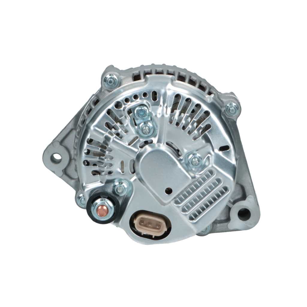 RNL-Standard Alternator Jaguar 120A RNL1012117633
