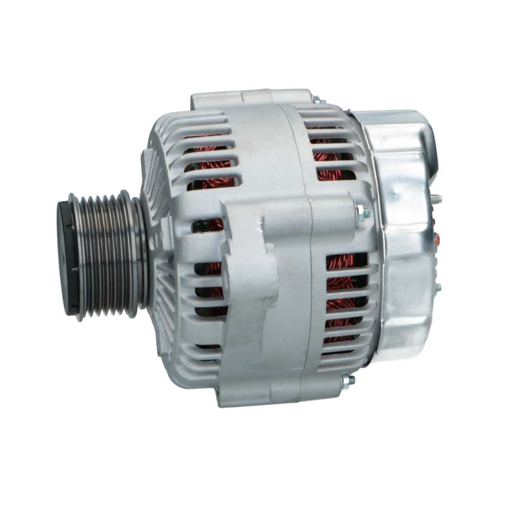 RNL-Standard Alternator Jaguar 120A RNL1022110870