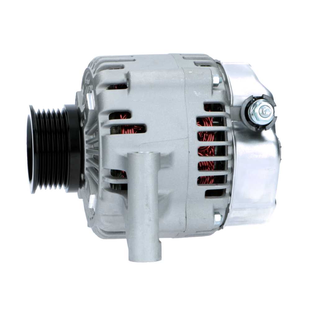 RNL-Standard Alternator Jaguar 120A RNL1022110970
