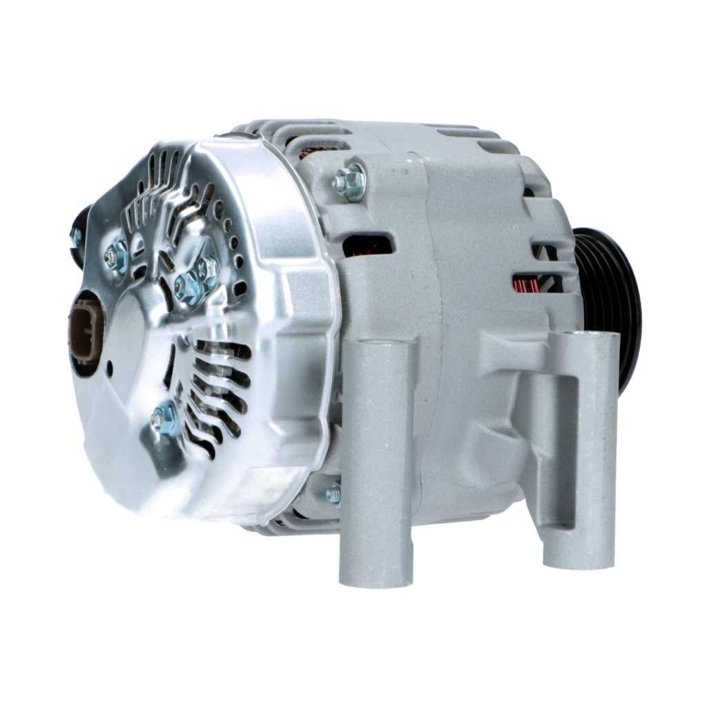 RNL-Standard Alternator Jaguar 120A RNL1022110970