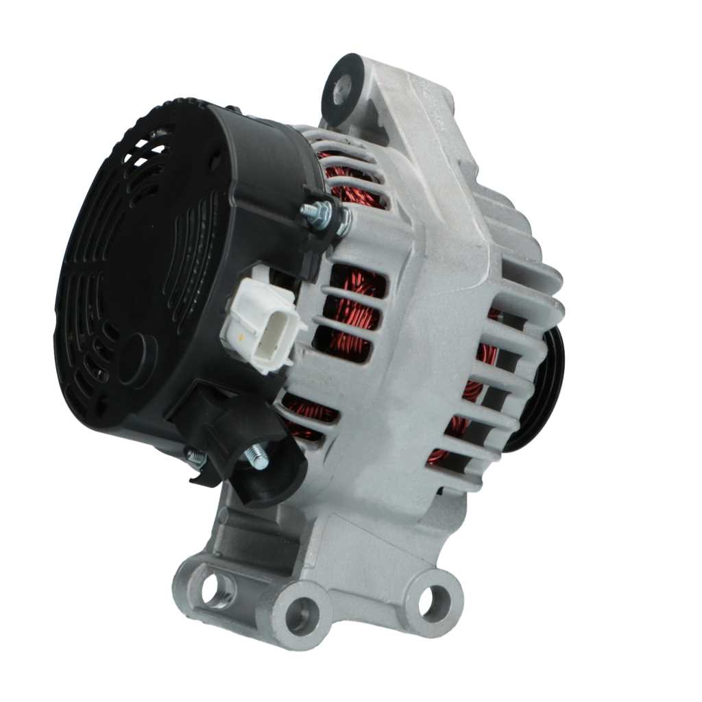 RNL-Standard Alternator Ford 105A RNL1022118355
