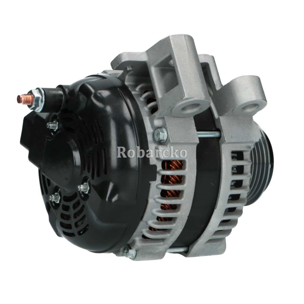 RNL-Standard Alternator Cadillac 140A RNL1042102000