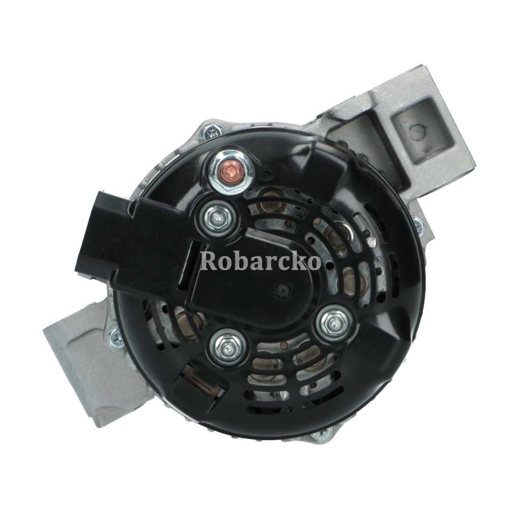 RNL-Standard Alternator Cadillac 140A RNL1042102000
