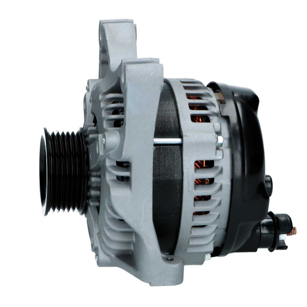 RNL-Standard Alternator for Ford 150A RNL1042102021