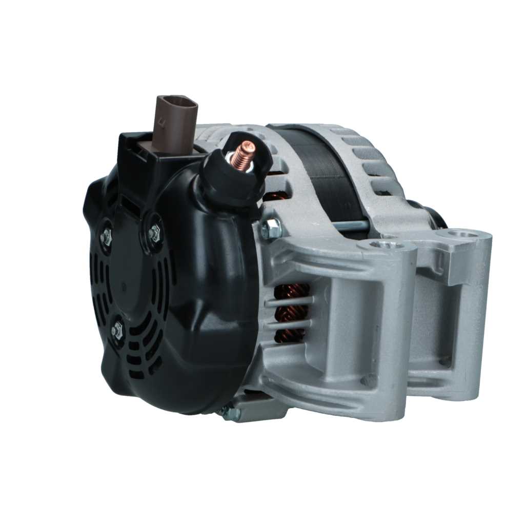 RNL-Standard Alternator Ford 150A RNL1042102330
