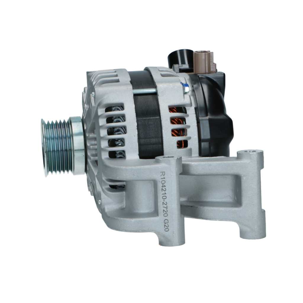 RNL-Standard Alternator Ford 150A RNL1042102720