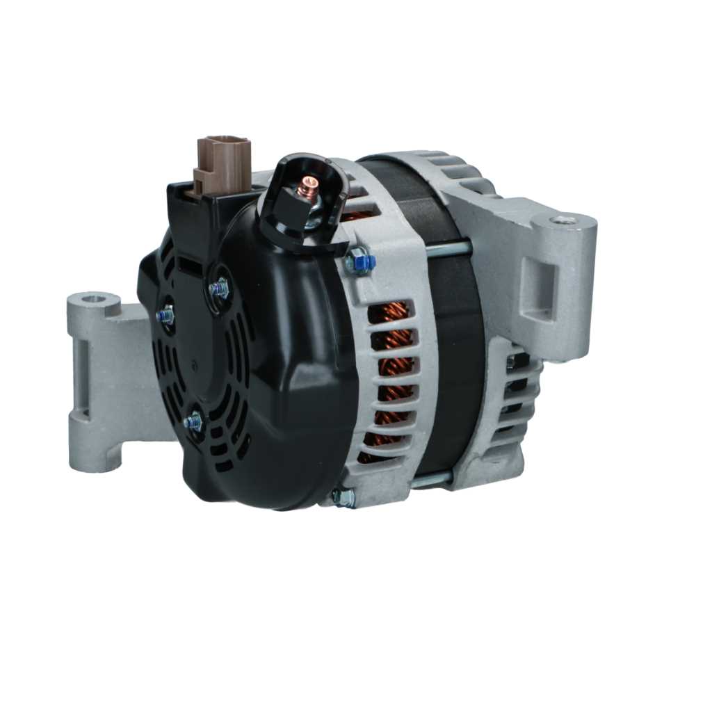 RNL-Standard Alternator Ford 150A RNL1042102720