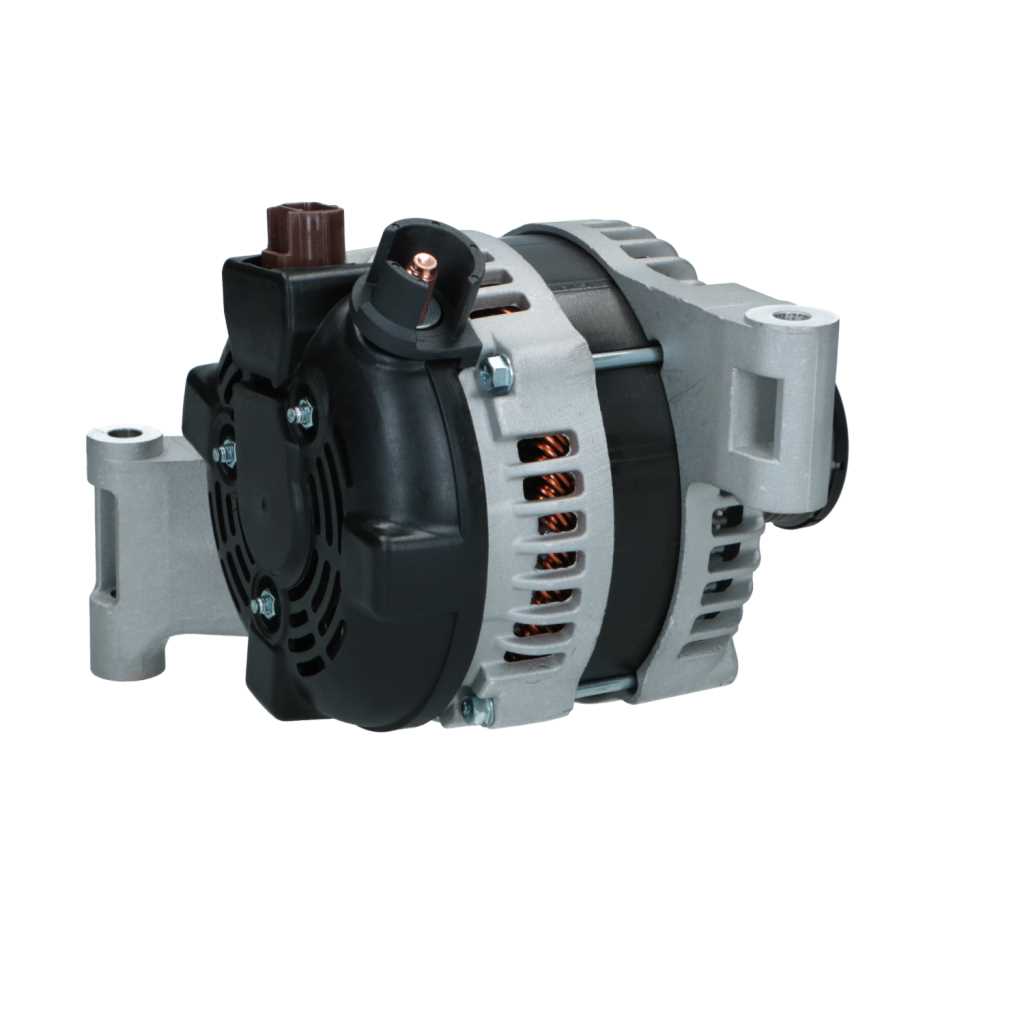 RNL-Standard Alternator Ford 150A RNL1042102750