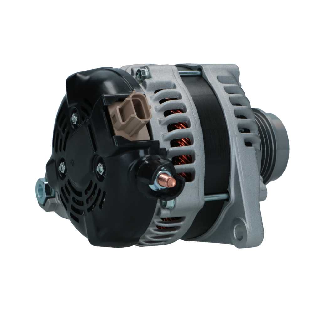 RNL-Standard Alternator Ford 150A RNL1042102960