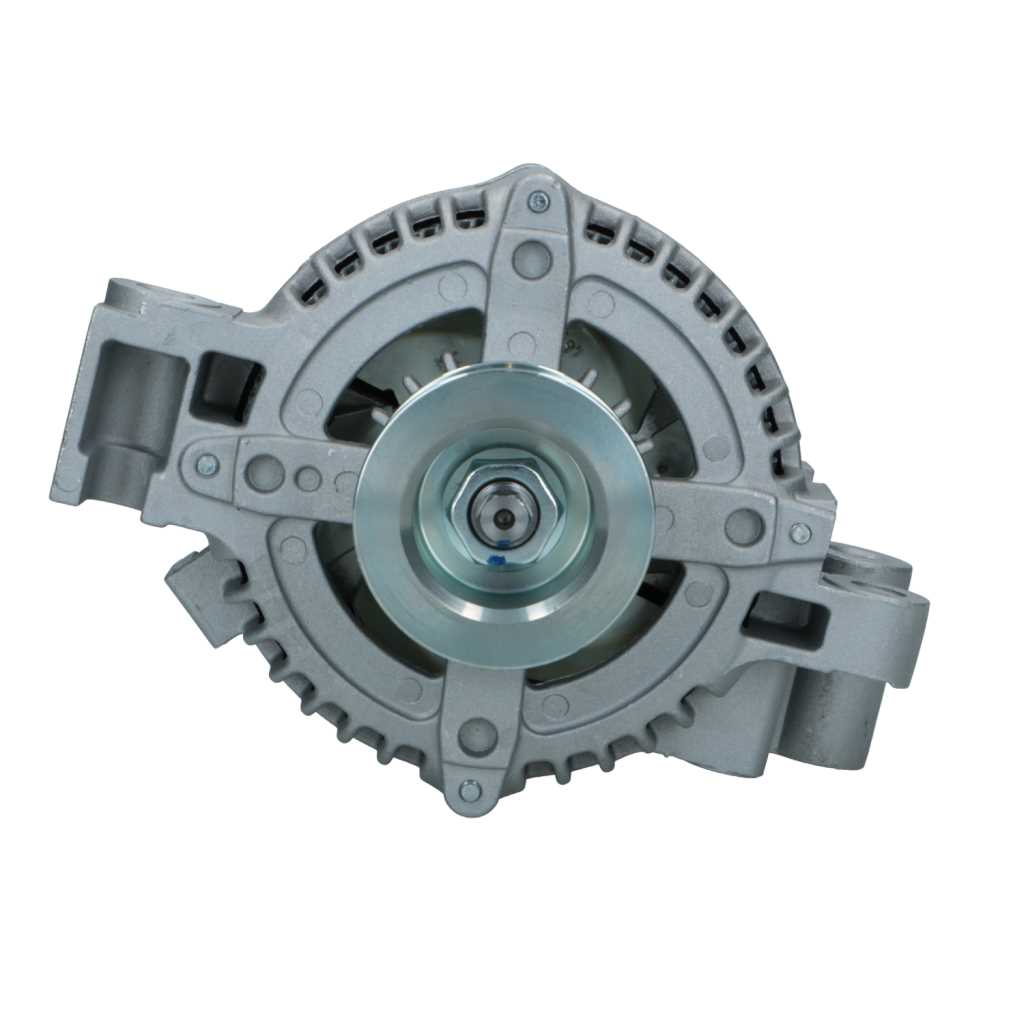 RNL-Standard Alternator Cadillac 140A RNL1042103191