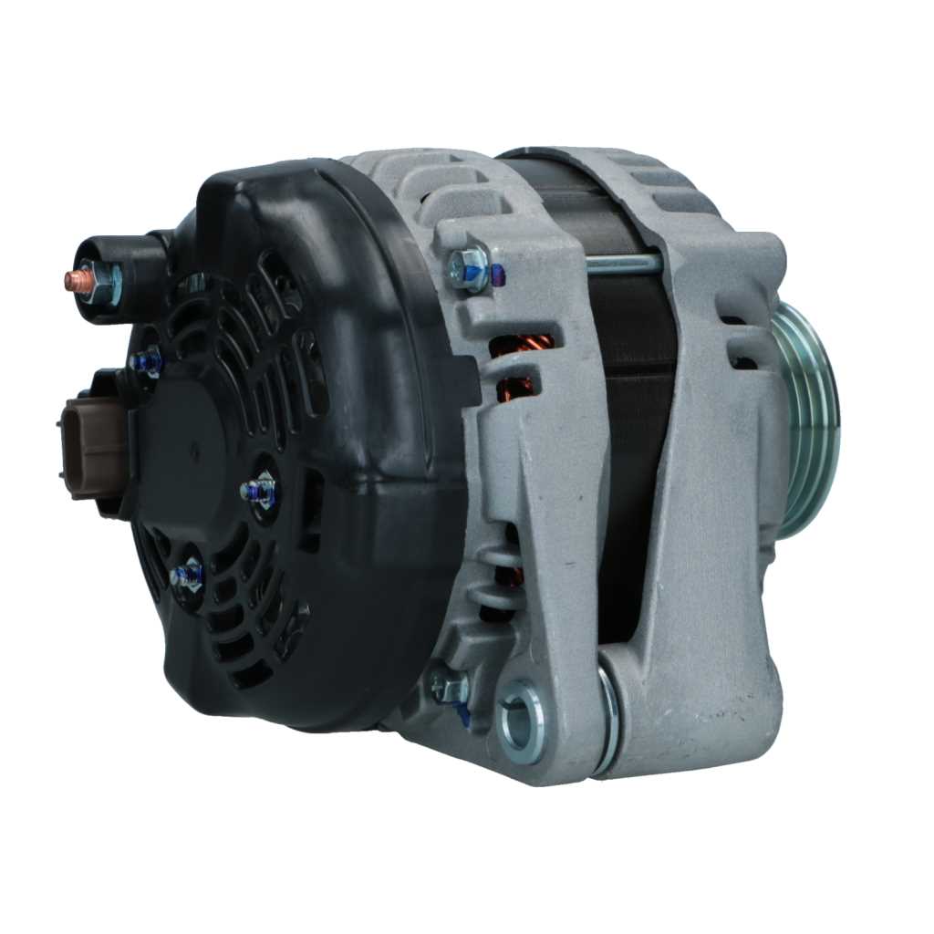 RNL-Standard Alternator Ford 140A RNL1042103201