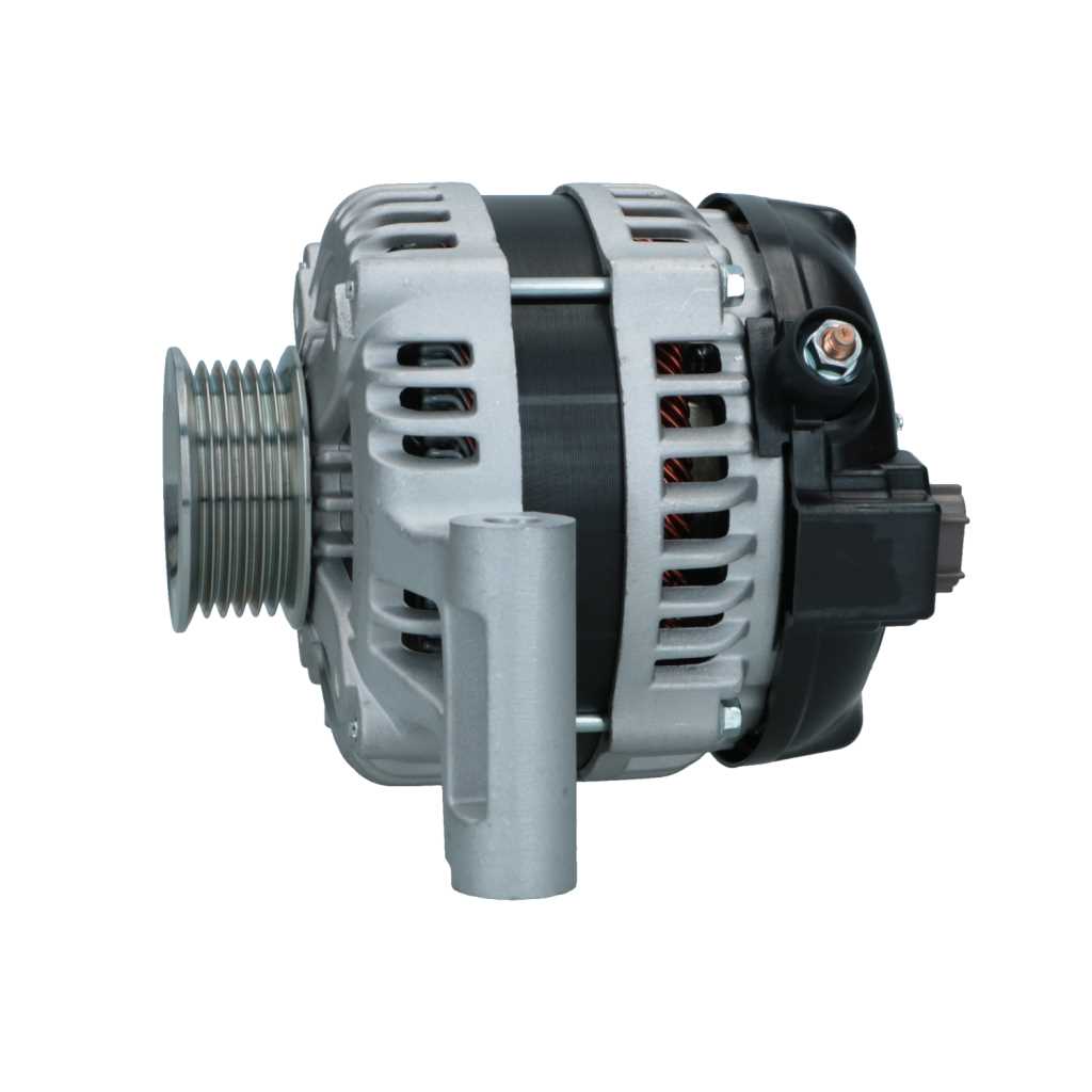 RNL-Standard Alternator for Ford 140A RNL1042103210