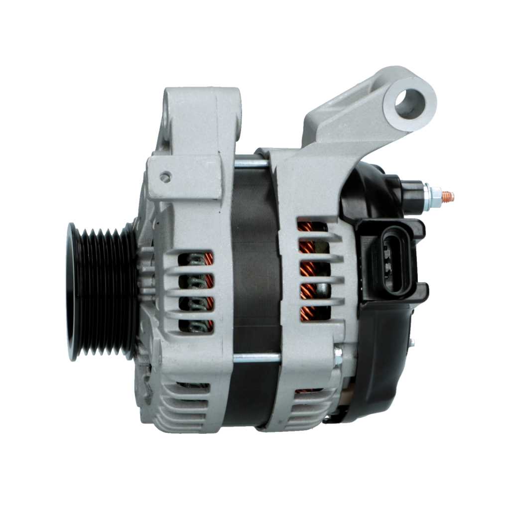 RNL-Standard Alternator Cadillac 150A RNL1042103340