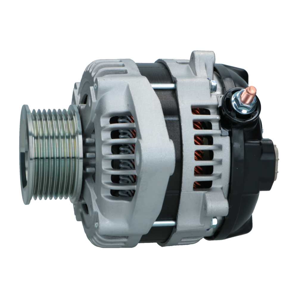 RNL-Standard Alternator John Deere 150A RNL1042103920