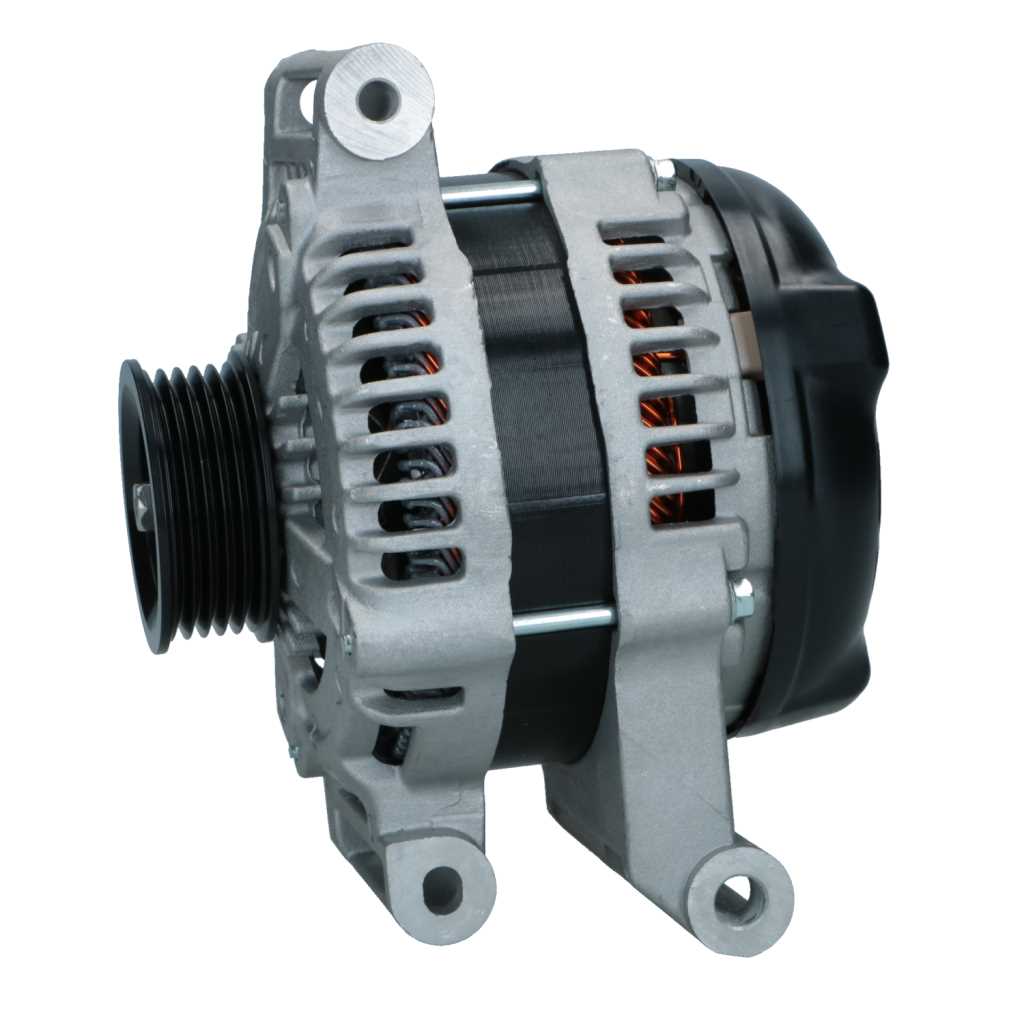 RNL-Standard Alternator for Chevrolet 120A RNL1042104420
