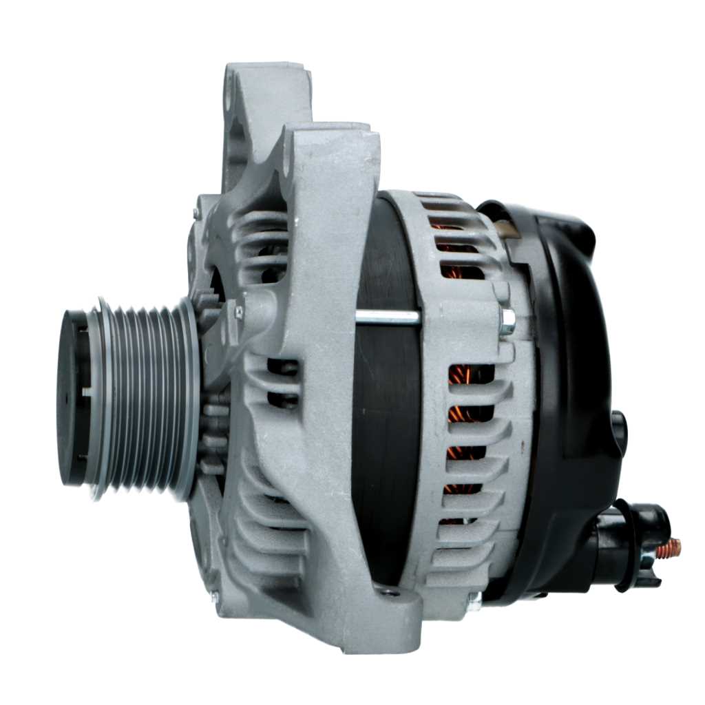 RNL-Standard Alternator Ford 150A RNL1042105840