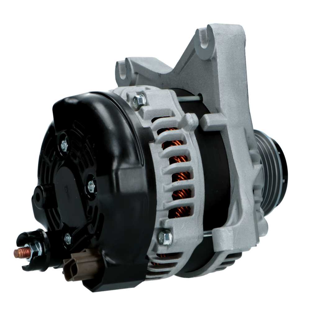 RNL-Standard Alternator Ford 150A RNL1042105840