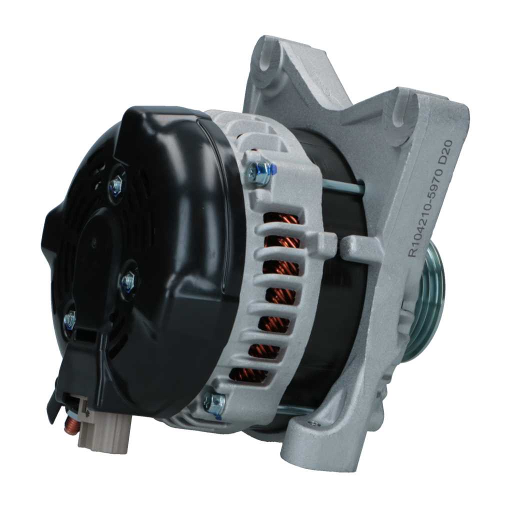 RNL-Standard Alternator Ford USA 150A RNL1042105970