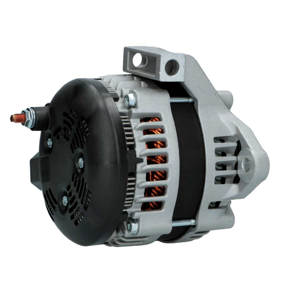 RNL-Standard Alternator Cadillac 220A RNL1042106000