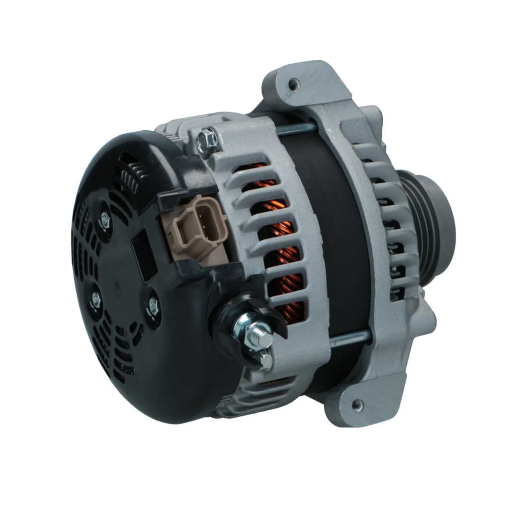 RNL-Standard Alternator Ford 220A RNL1042106180