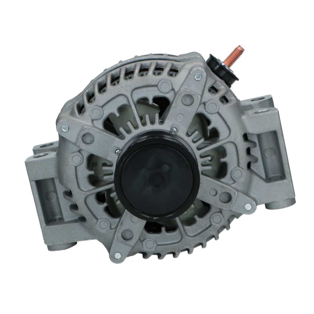 RNL-Standard Alternator Jeep 220A RNL1042106592
