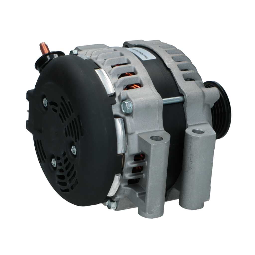 RNL-Standard Alternator Jeep 220A RNL1042106592