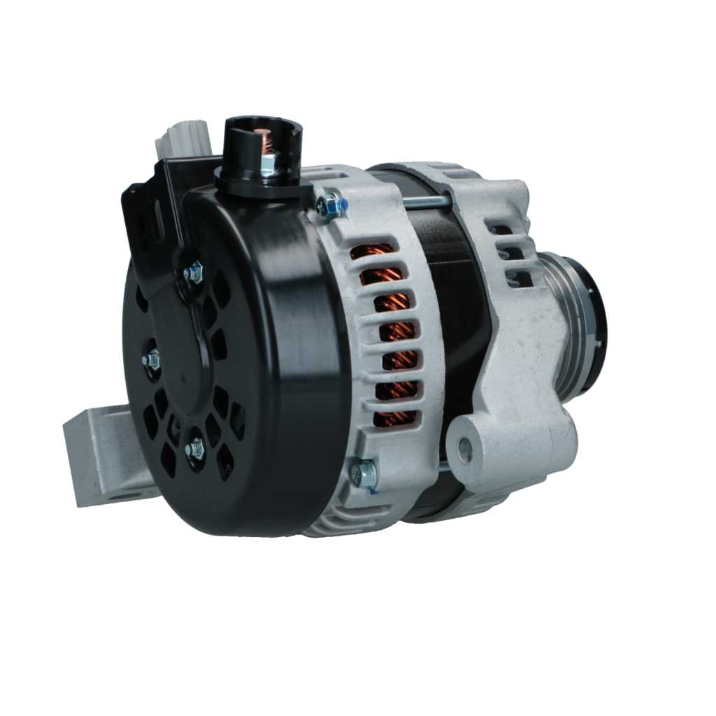 RNL-Standard Alternator Ford 120A RNL1042103550NF
