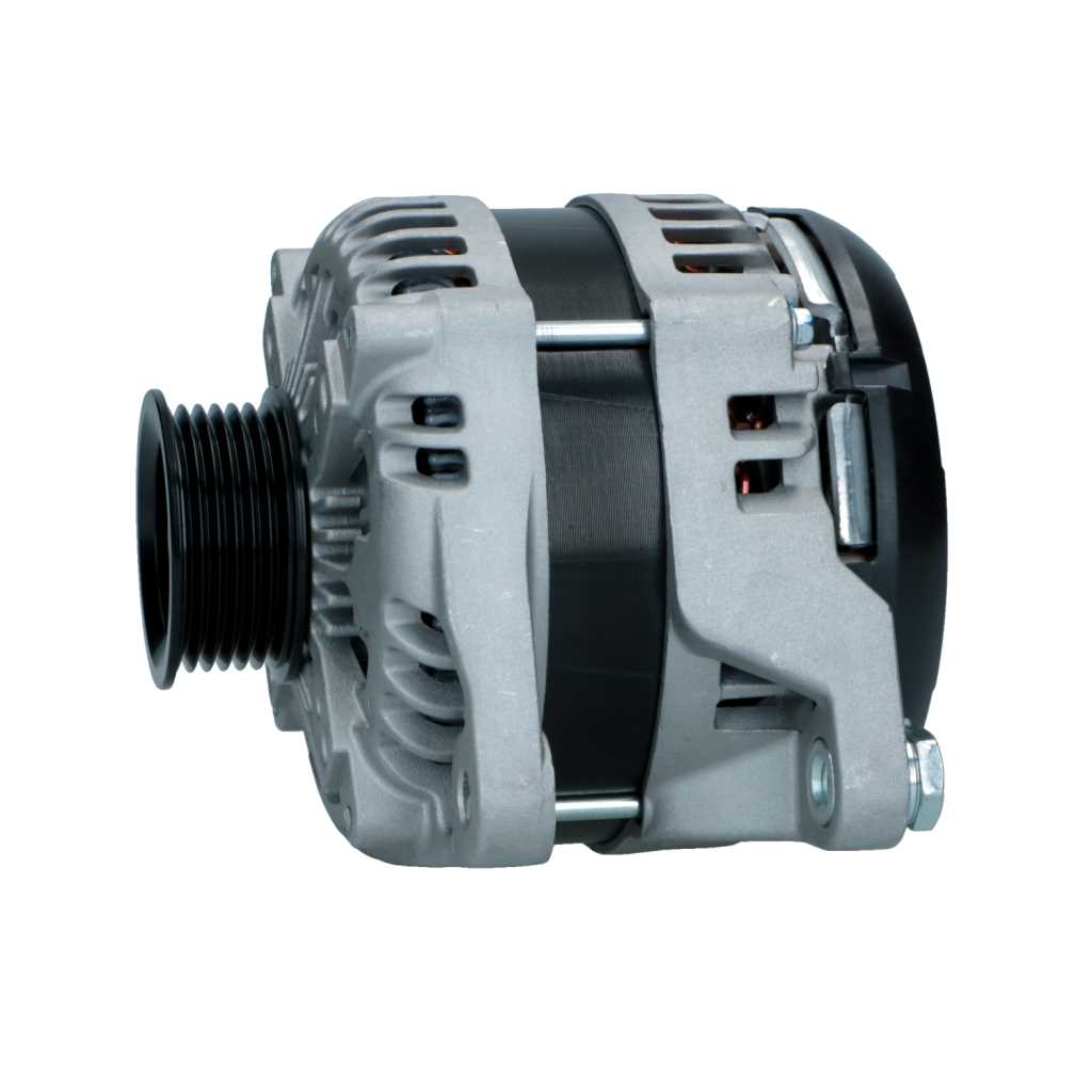 RNL-Standard Alternator Ford 220A RNL1042110240